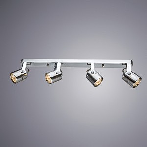 Светильник спот Arte Lamp Lente A1310PL-4CC