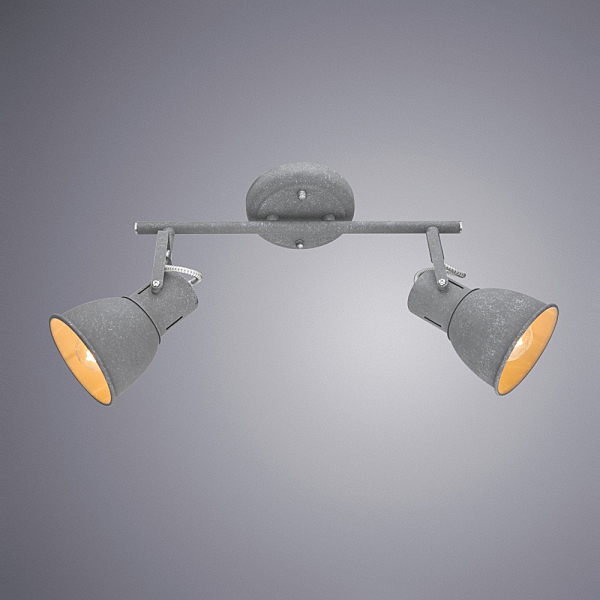 Светильник спот Arte Lamp Jovi A1677PL-2GY