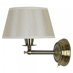 Настенное бра Arte Lamp York A2273AP-1AB