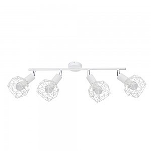 Светильник спот Arte Lamp Sospiro A6141PL-4WH
