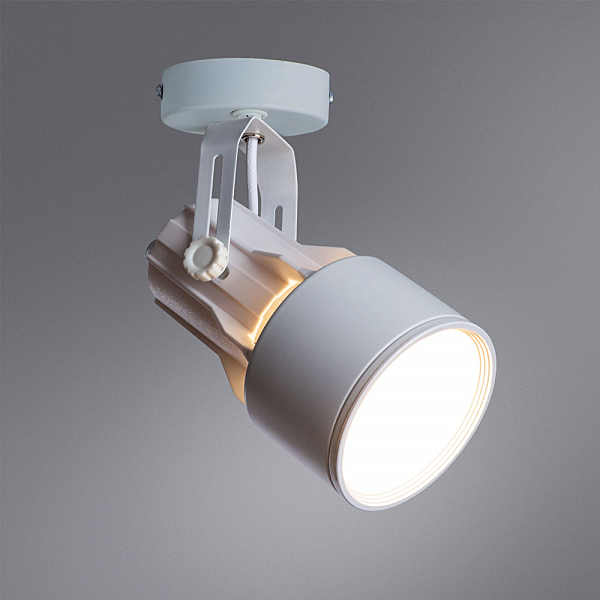 Светильник спот Arte Lamp Lyra A6252AP-1WH