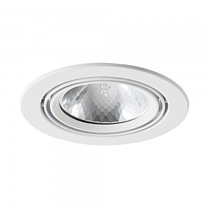 Встраиваемый светильник Arte Lamp Apus A6664PL-1WH
