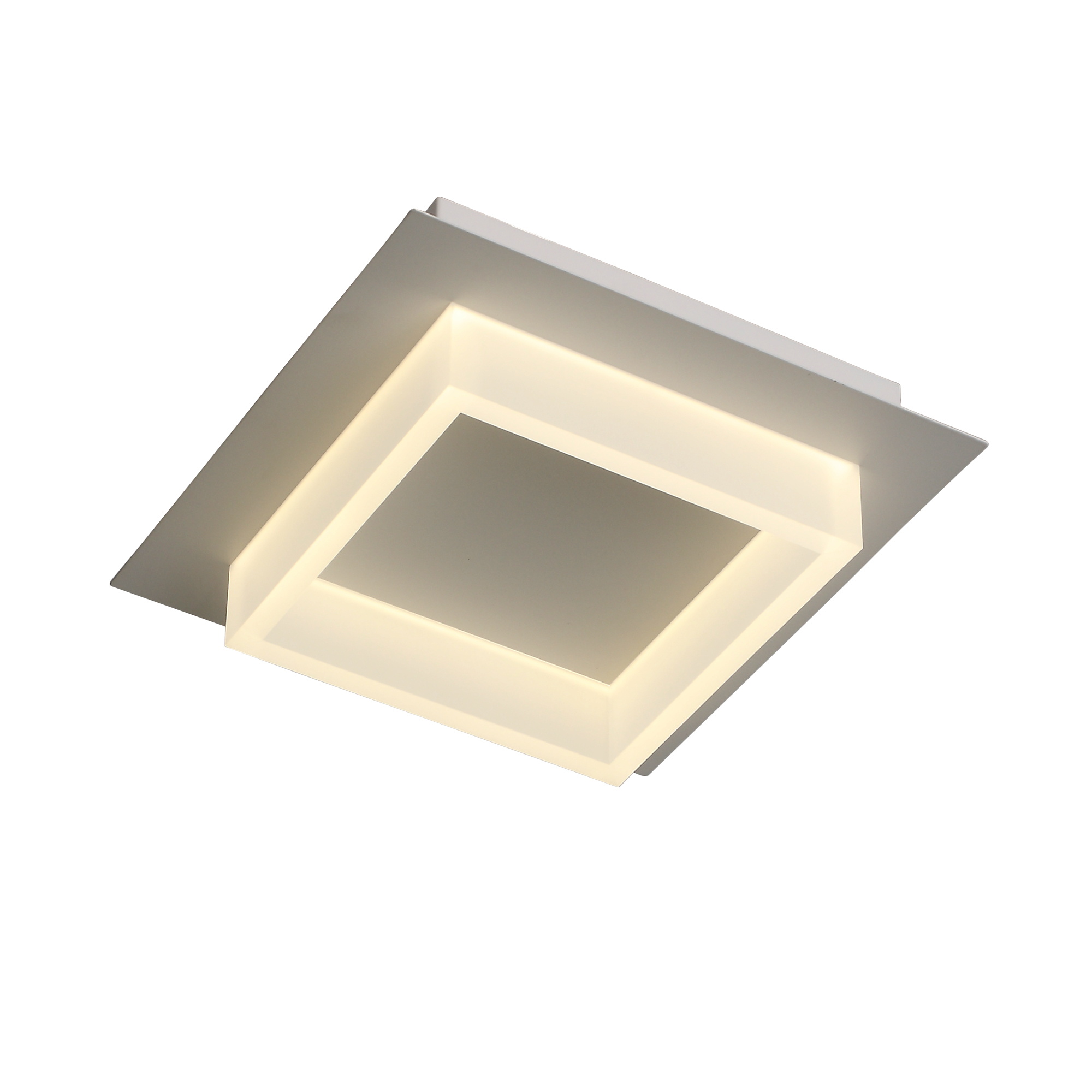 

Потолочный светодиодный светильник ST Luce Cubico SL831.501.01