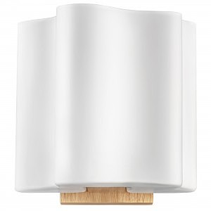 Настенный светильник Lightstar Nubi legno 802615