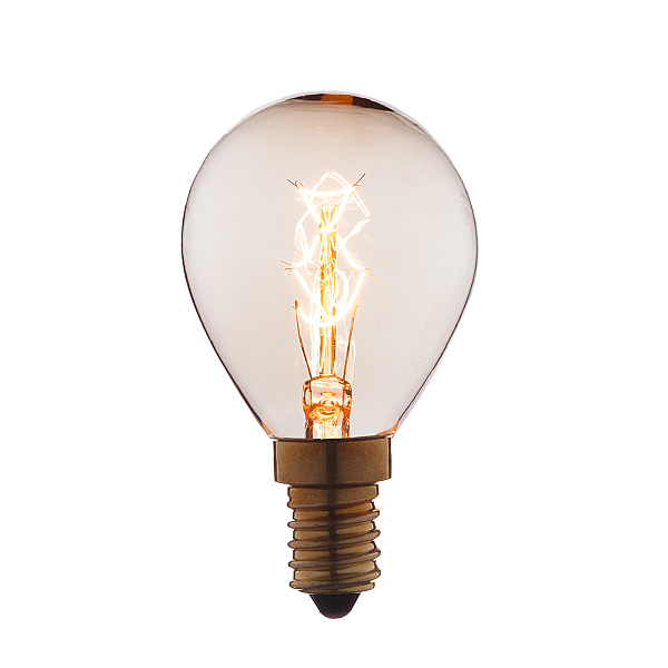 Ретро лампа Loft It Edison Bulb 4525-S