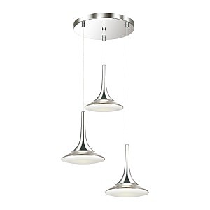 Светильник подвесной Odeon Light Fozzi 4096/3