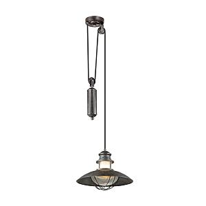Светильник подвесной Odeon Light Dante 4164/1A