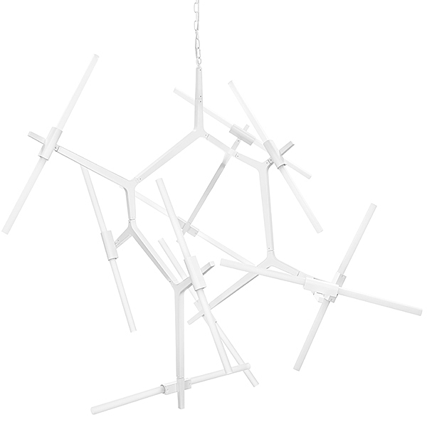 Подвесная люстра Lightstar Struttura 742206