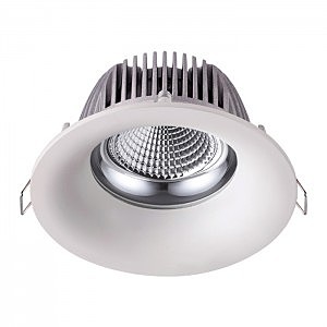 Встраиваемый светильник Novotech Glok 358025