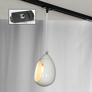 Трековый светильник Lussole Tanaina LSP-8034-TAB