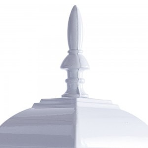 Столб фонарный уличный Arte Lamp BREMEN A1016PA-1WH