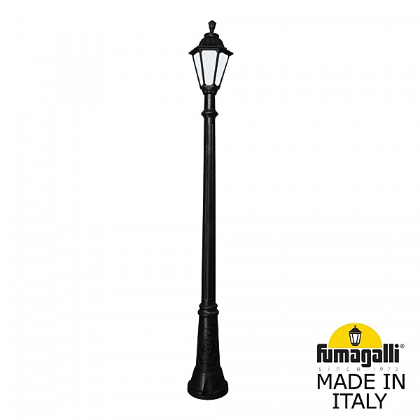 Столб фонарный уличный Fumagalli Rut E26.156.000.AYF1R