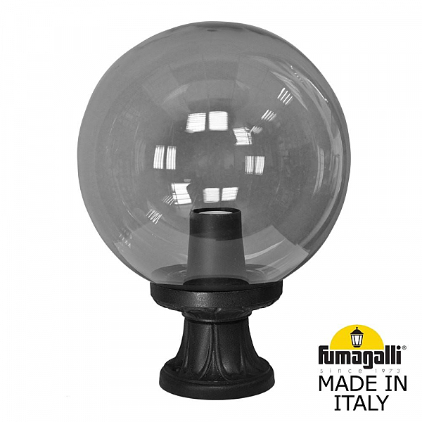 Уличный наземный светильник Fumagalli Globe 300 G30.110.000.AZE27