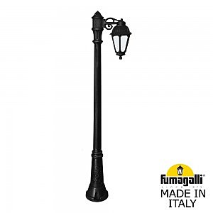Столб фонарный уличный Fumagalli Saba K22.156.S10.AYF1R