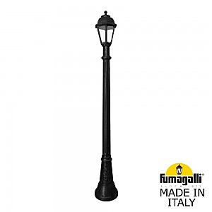 Столб фонарный уличный Fumagalli Saba K22.158.000.AXF1R