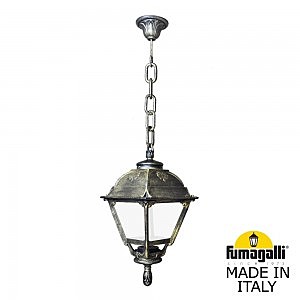 Уличный подвесной светильник Fumagalli Cefa U23.120.000.BXF1R
