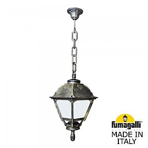 Уличный подвесной светильник Fumagalli Cefa U23.120.000.BYF1R