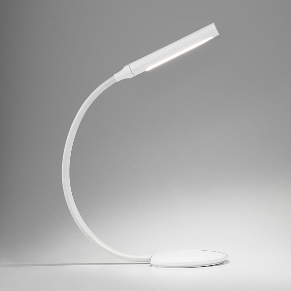 Настольная лампа Eurosvet Arch 80501/1 белый 6W