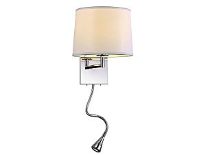 Настенное бра Newport 14000 14102/A LED white