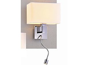 Настенное бра Newport 14000 14202/A LED white
