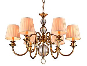 Подвесная люстра Newport 3100 B/C 3106 B/C без абажуров