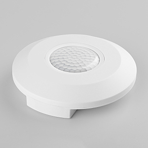 Датчик движения Elektrostandard SNS-M-11 SNS-M-11 6m 2,2-4m 2000W IP20 360 Белый