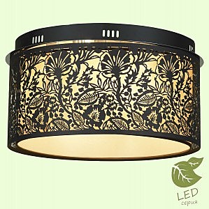 Потолочная люстра Lussole Vetere GRLSF-2377-07