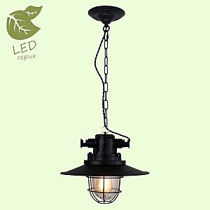 Светильник подвесной Lussole LOFT GRLSP-9896