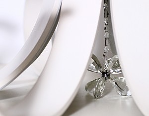 Подвесная люстра с пультом Line Ambrella FL112