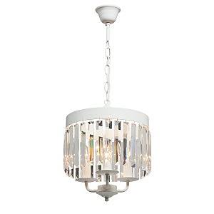 Подвесная хрустальная люстра V5228 Vitaluce V5228-0/3