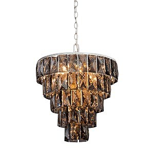 Подвесная хрустальная люстра V5276 Vitaluce V5276-0/20+1