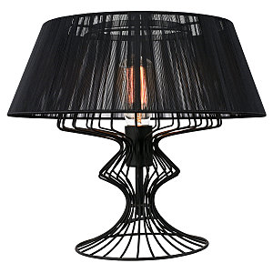 Настольная лампа Lussole LOFT Cameron LSP-0526