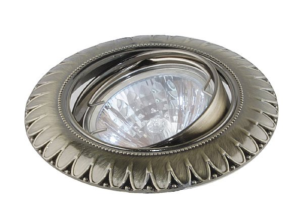 Встраиваемый светильник Escada Downlight 221074