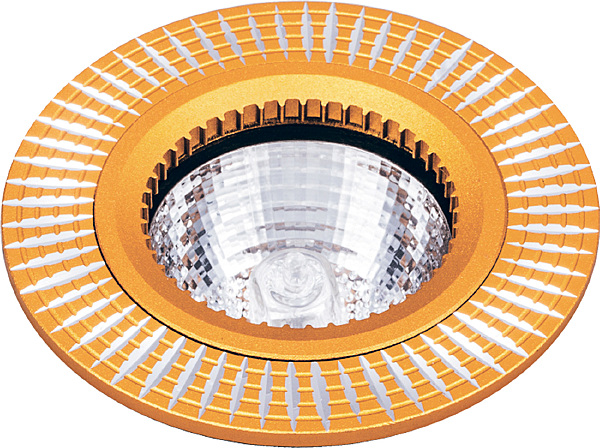 Встраиваемый светильник Escada Downlight 231035