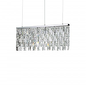 Светильник подвесной Ideal Lux Elisir ELISIR SP6 CROMO