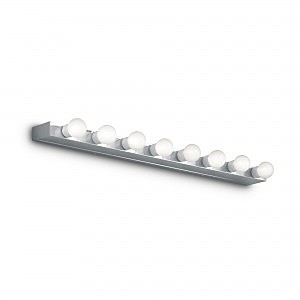 Настенный светильник Ideal Lux Prive PRIVE' AP8 CROMO