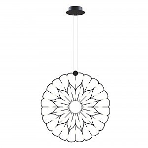 Подвесная люстра Maytoni Volare MOD037PL-L48B