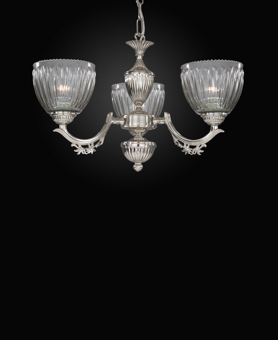 

Подвесная люстра Reccagni Angelo 9850 L 9850/3