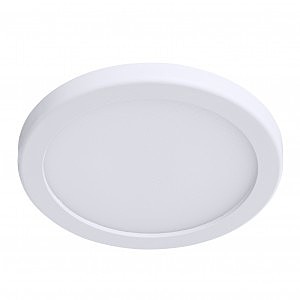 Встраиваемый светильник Arte Lamp Mesura A2529PL-1WH