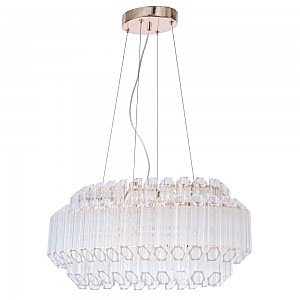 Подвесная люстра Arte Lamp Jastin A2848SP-5GO