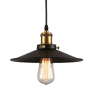 Светильник подвесной Lussole LOFT New York GRLSP-9600