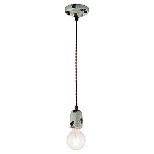 Светильник подвесной Lussole LOFT Vermilion GRLSP-8160