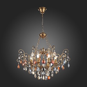 Подвесная люстра ST Luce Vianeta SL421.303.08