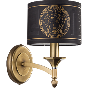 Настенное бра Kutek Decor Versace DEC-K-1(P/A)