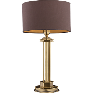 Настольная лампа Kutek Decor (абажур) DEC-LG-1(P/A)
