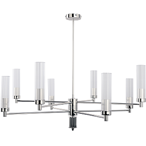 Потолочная люстра Kutek Seti SET-ZW-8(N)
