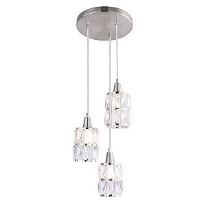Светильник подвесной Globo Wolli 15760-3