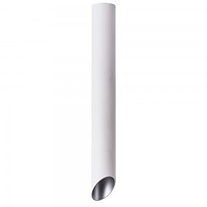 Накладной светильник Arte Lamp Pilon-Silver A1537PL-1WH