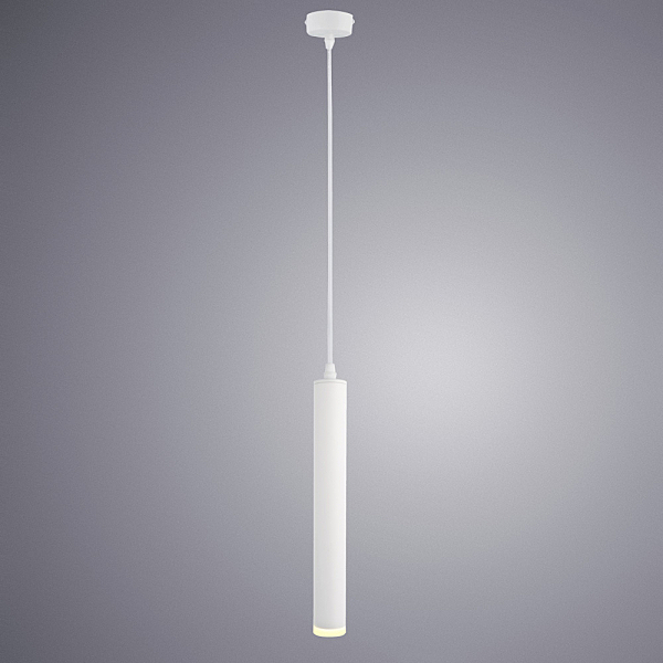 Светильник подвесной Arte Lamp Hubble A6811SP-1WH