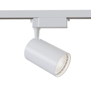 Трековый светильник Maytoni Single phase track system TR003-1-30W3K-W